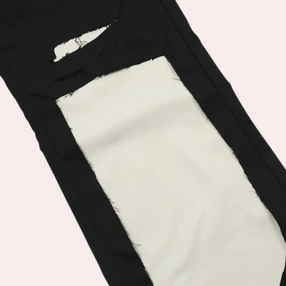Herenbroek Casual Stijl Met Tijdloze Look
