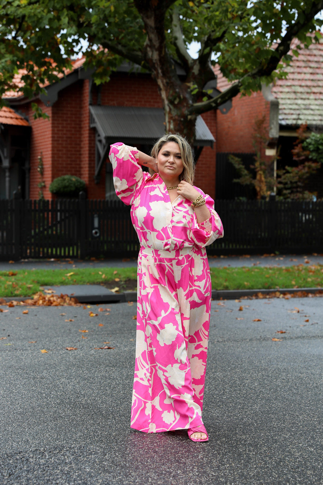 Stijlvolle Dames Broek Comfortabele Fit - Mode Vibes
