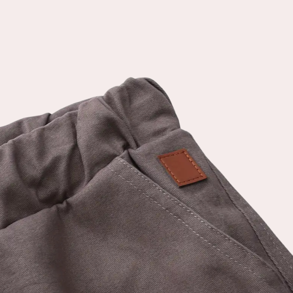 Cargo Broek Heren Modern Comfortabel Mason