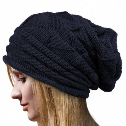 Gebreide Muts Warm en Comfortabel
