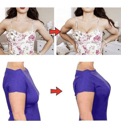 Comfortabele Strapless Beha Set van 3 Stuks