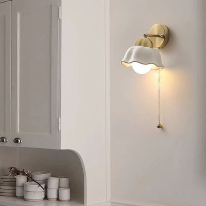 Verstelbare Wandlamp Franse Stijl Dimbaar - Mode Vibes
