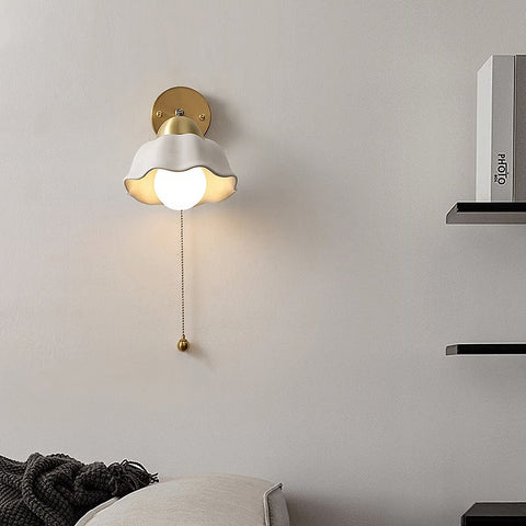 Verstelbare Wandlamp Franse Stijl Dimbaar