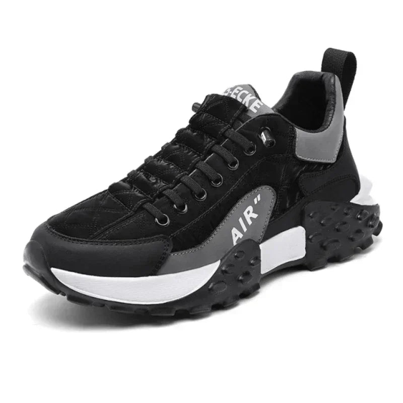 Sportieve Heren Sneakers Wout Comfortabel Loopschoenen