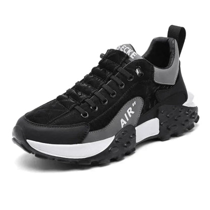 Sportieve Heren Sneakers Wout Comfortabel Loopschoenen