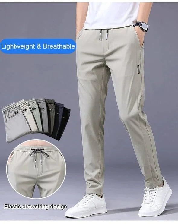 Sneldrogende Unisex Broeken Stretch Modellen 2025