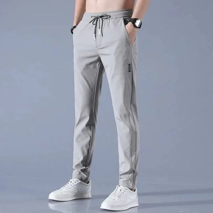 Sneldrogende Unisex Broeken Stretch Modellen 2025 - Mode Vibes