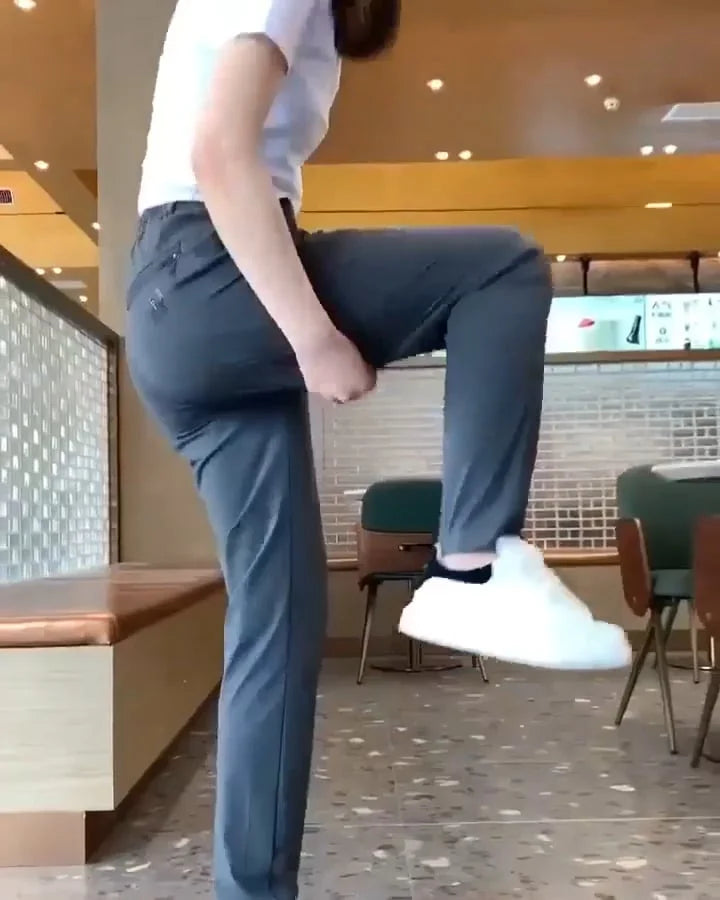 Sneldrogende Unisex Broeken Stretch Modellen 2025