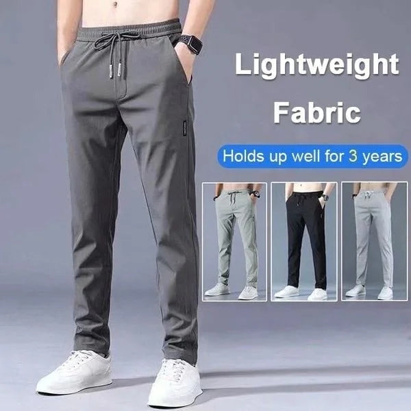 Sneldrogende Unisex Broeken Stretch Modellen 2025