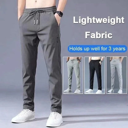 Sneldrogende Unisex Broeken Stretch Modellen 2025