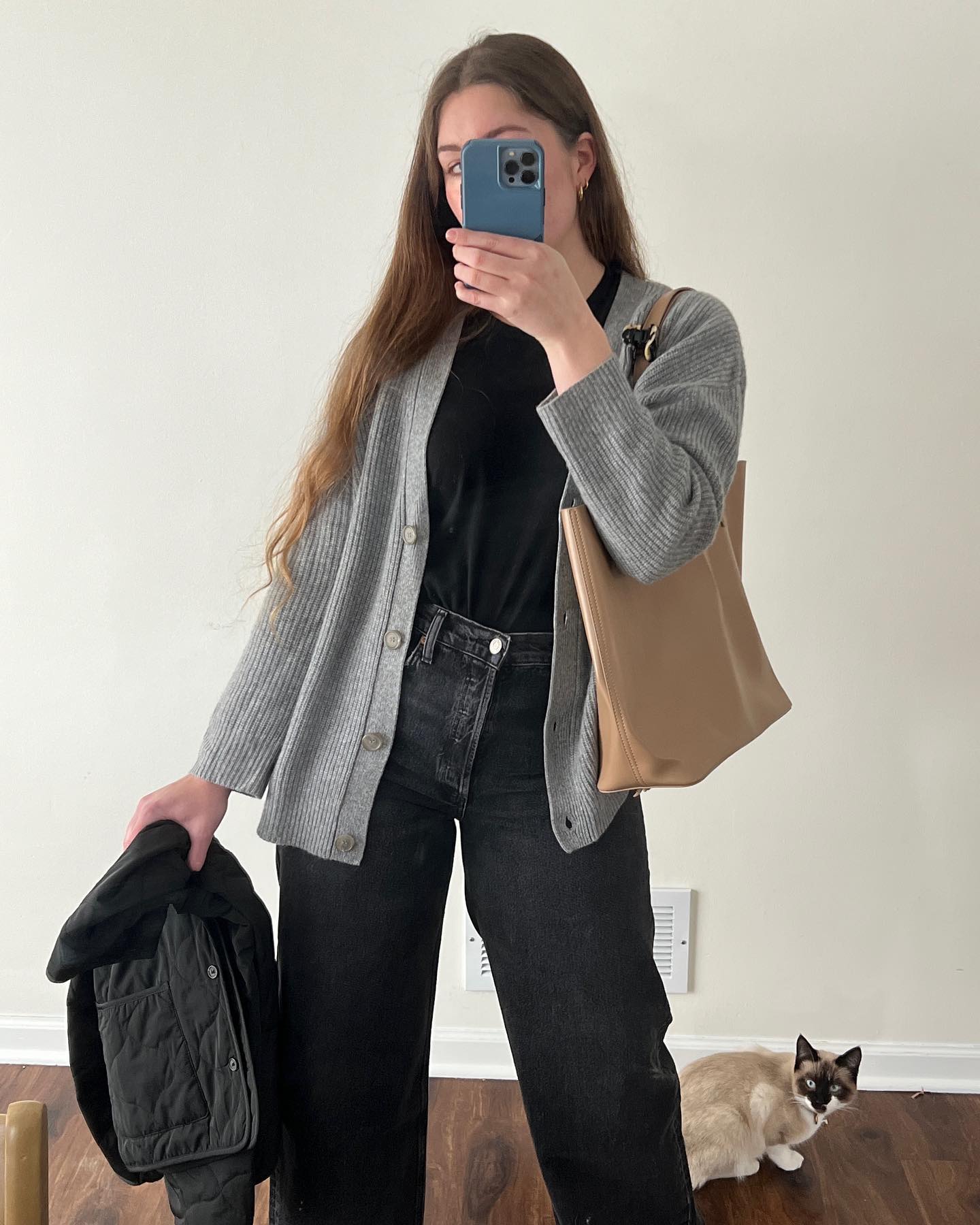 Kasjmier Vest Zacht Warme Cocon Stijl
