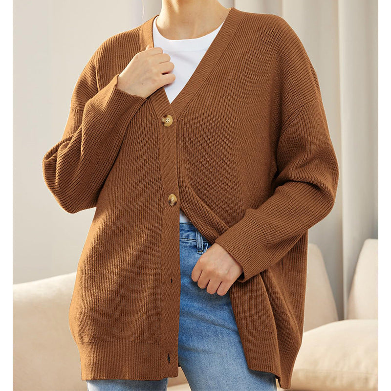 Kasjmier Vest Zacht Warme Cocon Stijl