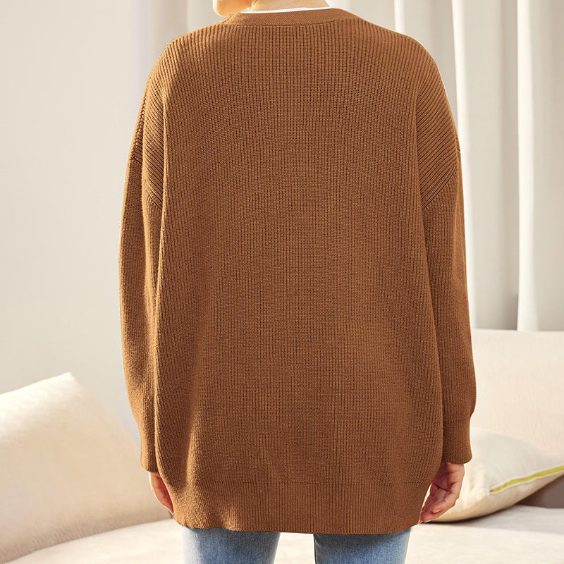 Kasjmier Vest Zacht Warme Cocon Stijl
