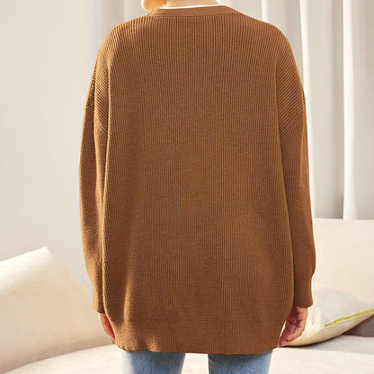 Kasjmier Vest Zacht Warme Cocon Stijl