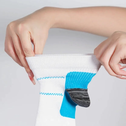 Medische Compressiesokken voor TheraSupport