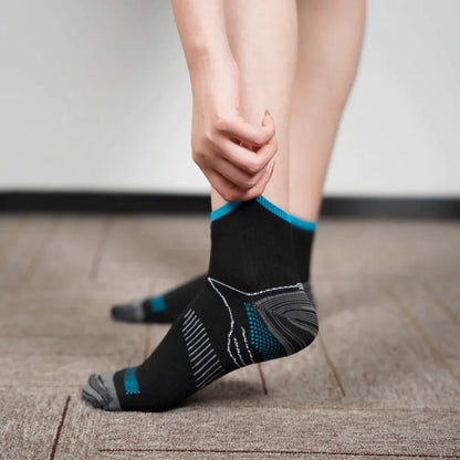 Medische Compressiesokken voor TheraSupport