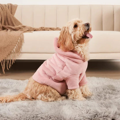 Honden Hoodie Set voor Baas en Hond Matching Kleding