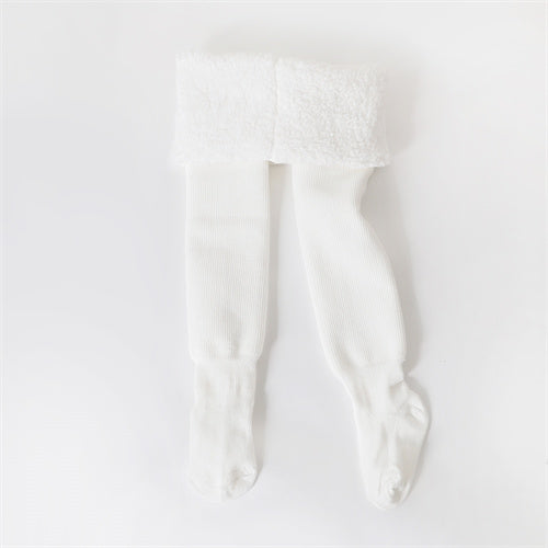 Kinder Meisjes Winter Maillot Warm - Mode Vibes
