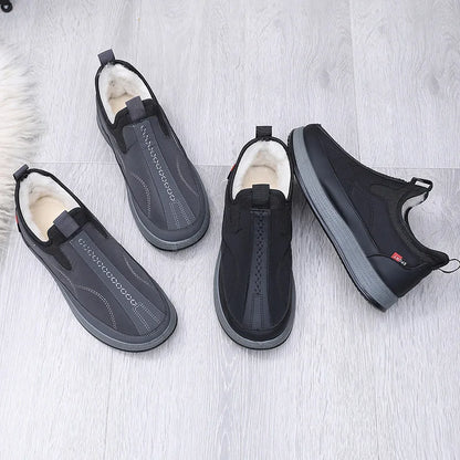 Waterdichte Winterschoenen Teun Warm en Droog