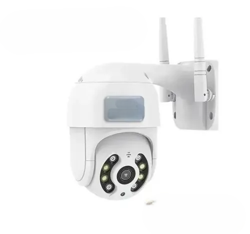 WiFi Beveiligingscamera's Set van 4 - Slimme SmartCam