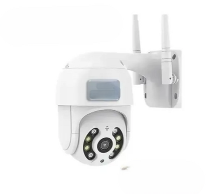 WiFi Beveiligingscamera's Set van 4 - Slimme SmartCam