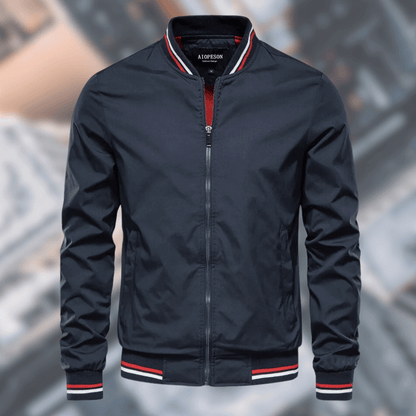 Heren Winterjas Waterbestendig Comfortabel - Mode Vibes
