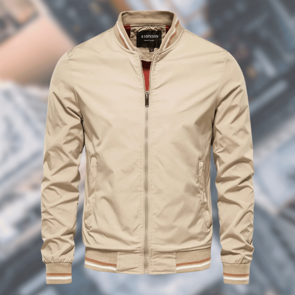 Daan Heren Jas Winter | Waterbestendig, Comfortabele Pasvorm 1