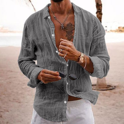 Daan | Ademend hemd, perfect voor zomerse dagen 2