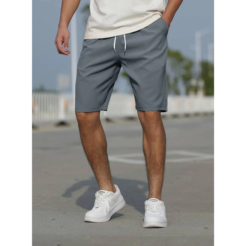 Daan | Casual Zomershorts met Comfortabele Pasvorm 0