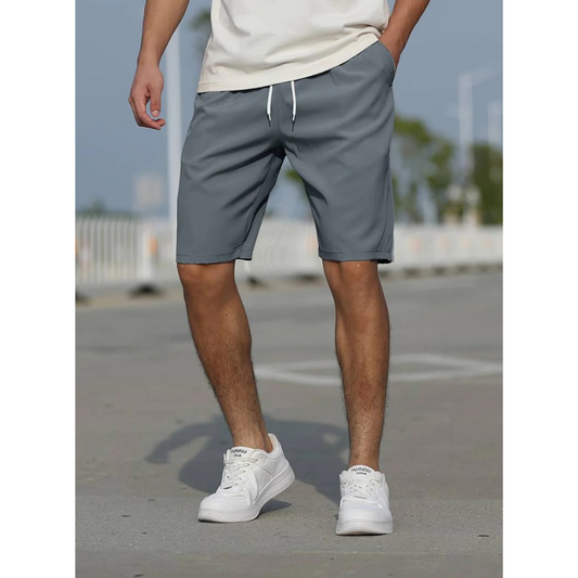 Daan | Casual Zomershorts met Comfortabele Pasvorm 0