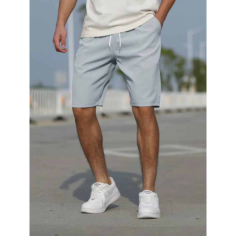Daan | Casual Zomershorts met Comfortabele Pasvorm 5