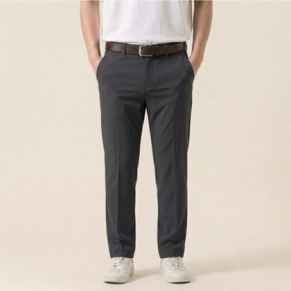 Daan | Comfortabele en flexibele heren stretchbroek 4