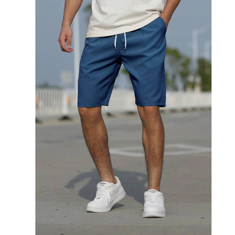 Daan | Pantaloncini estivi casual dalla vestibilità comoda 1