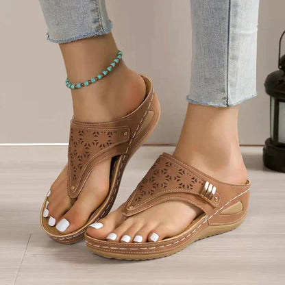 Orthopedische Sandalen Dames Comfortabel en Steunend
