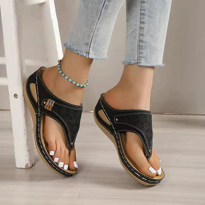 Orthopedische Sandalen Dames Comfortabel en Steunend - Mode Vibes