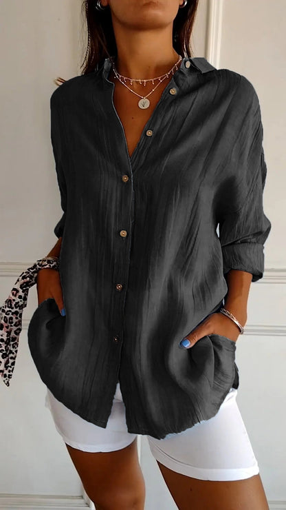 Dalia | Camicia da donna comoda ed elegante 10