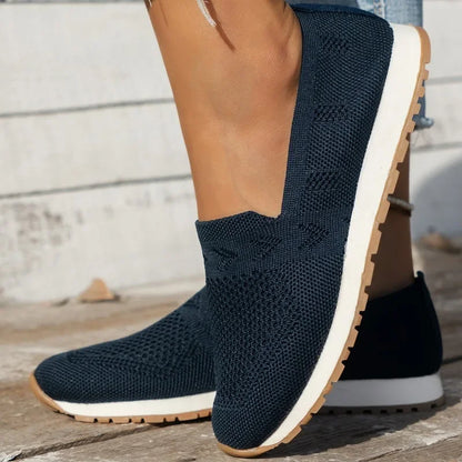 Dames Instappers Orthopedisch Comfortabel Olivia - Mode Vibes
