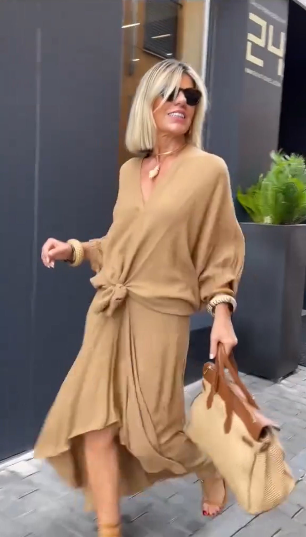 Dames Zomer Set Ademend Katoen - Mode Vibes