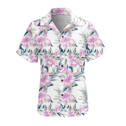 Belle Époque Zomerse Bloemenprint Blouse