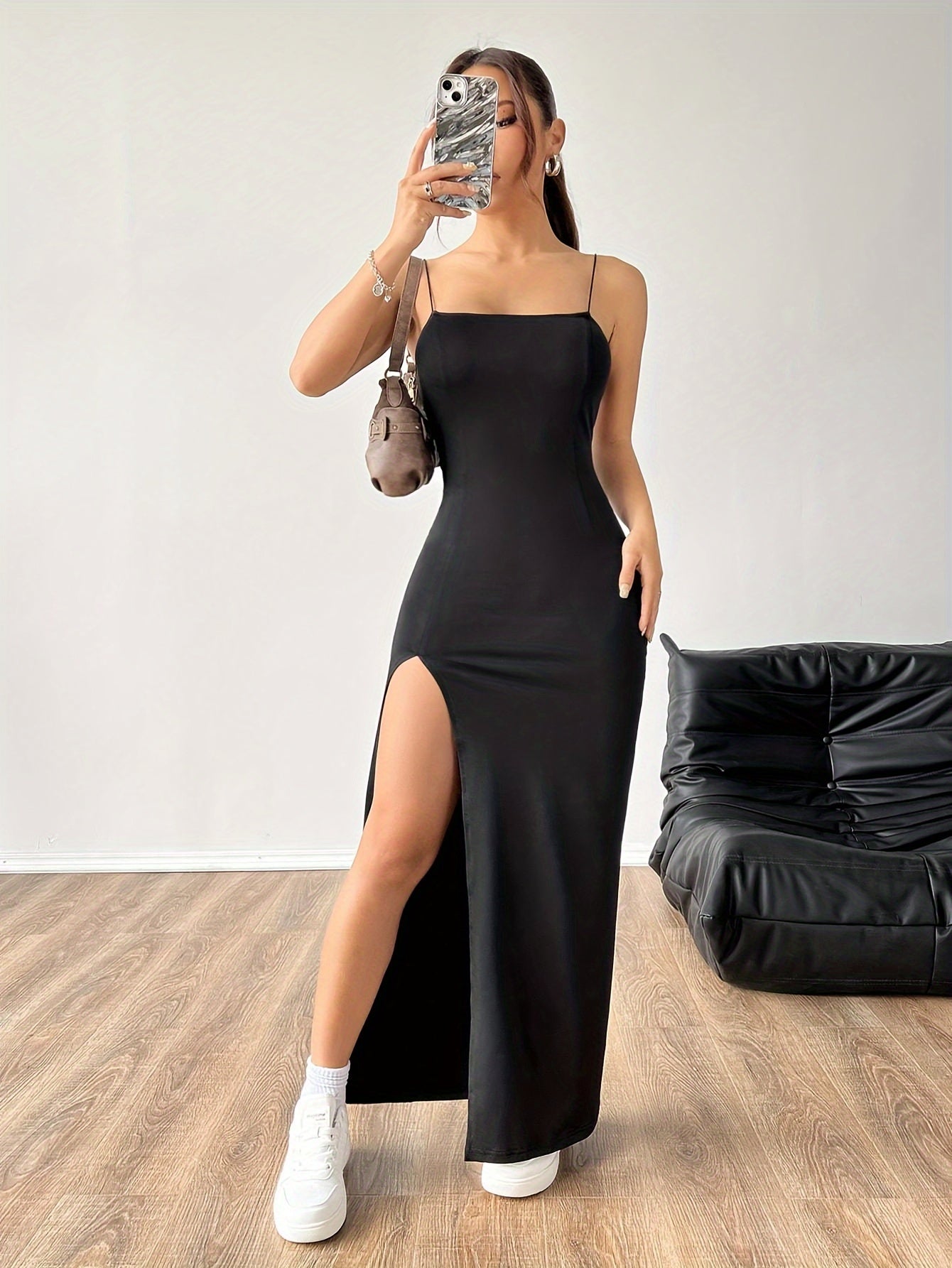 Dames Zomerjurk Maxi Jurk Casual Lange Jurk - Mode Vibes