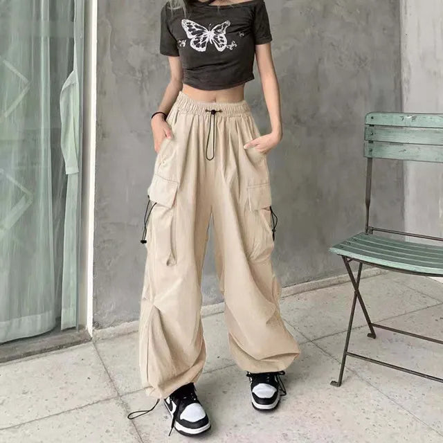 Zomer Cargo Broek voor Vrouwen