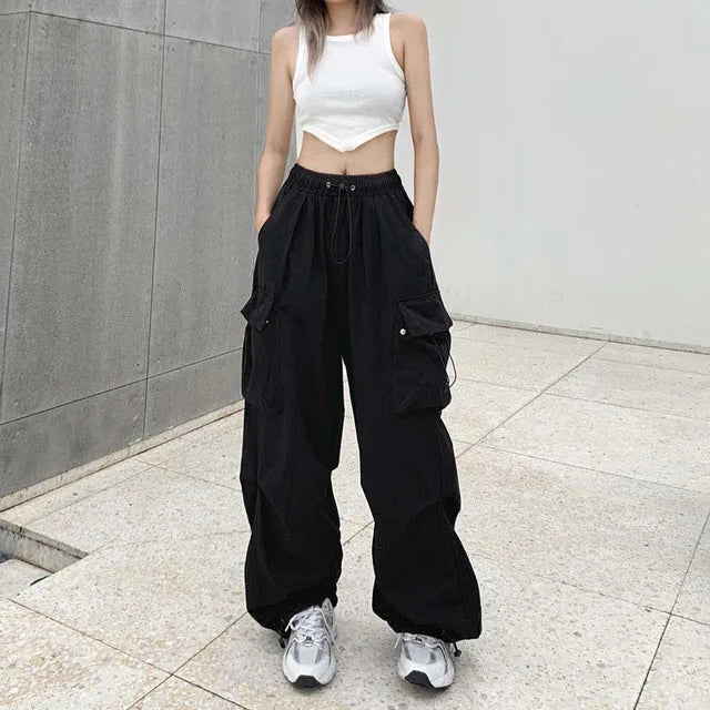 Zomer Cargo Broek voor Vrouwen