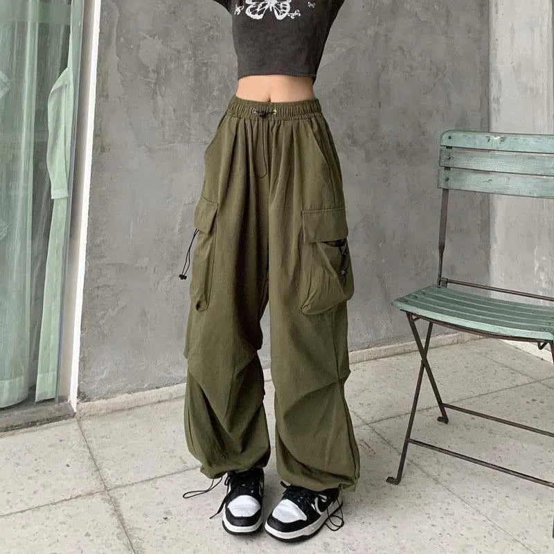 Zomer Cargo Broek voor Vrouwen