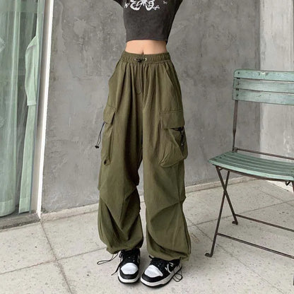 Zomer Cargo Broek voor Vrouwen