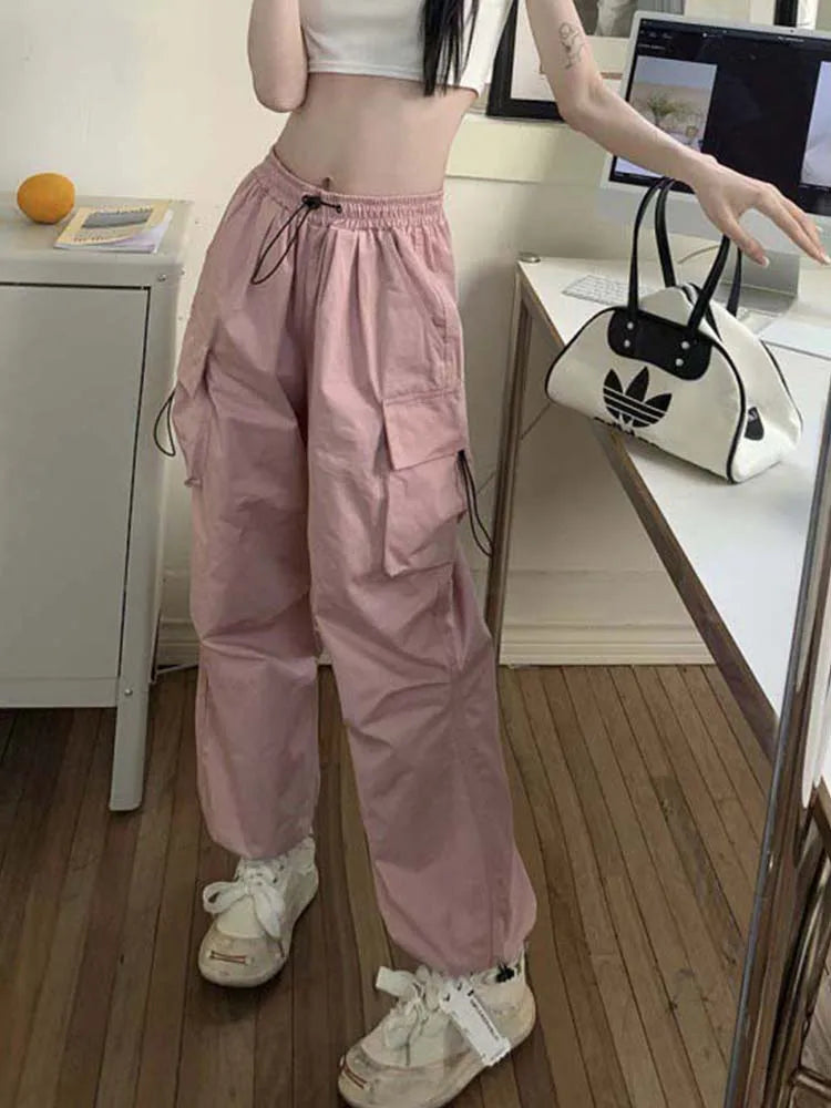 Zomer Cargo Broek voor Vrouwen