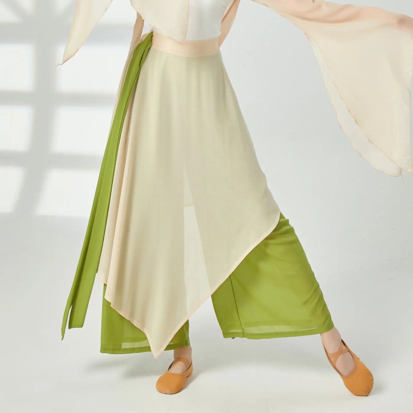 Vrijheidsdans Broek van Zenith Vogue