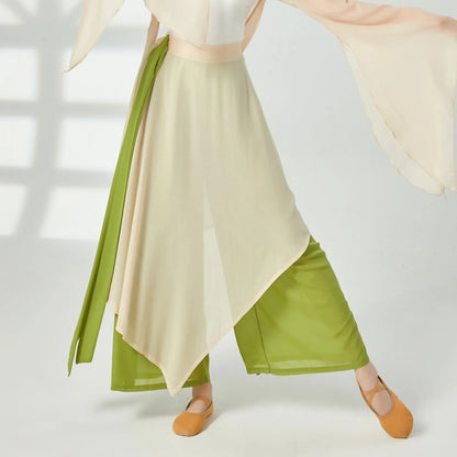 Vrijheidsdans Broek van Zenith Vogue