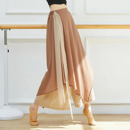 Vrijheidsdans Broek van Zenith Vogue