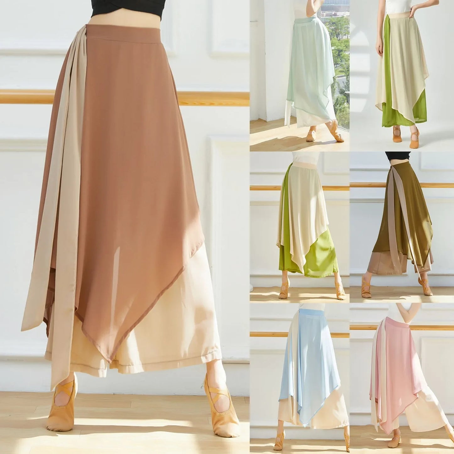 Vrijheidsdans Broek van Zenith Vogue