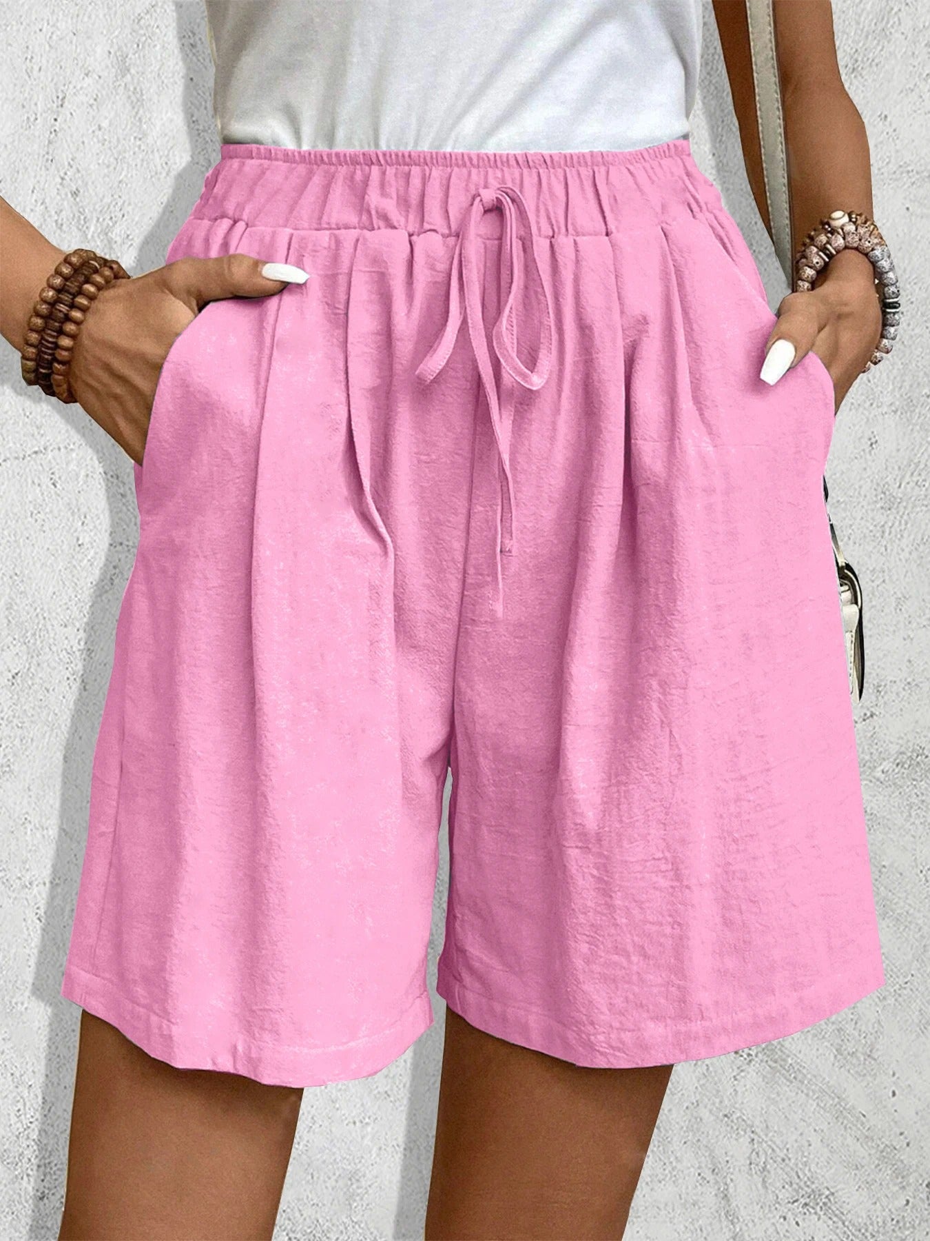 Dames Shorts Casual Zomerkleding - Mode Vibes